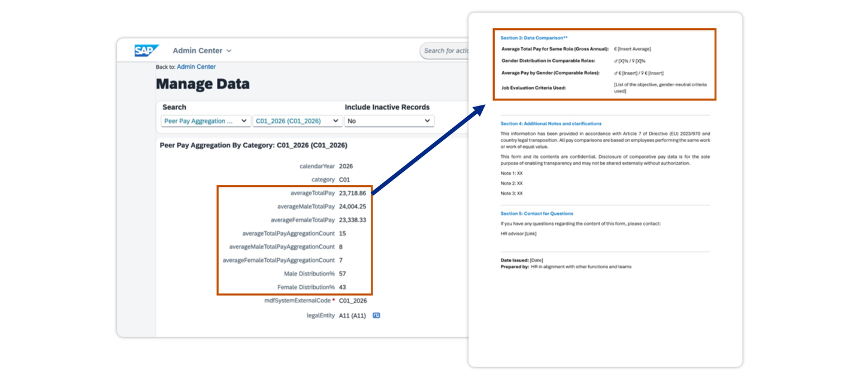 Manage Data